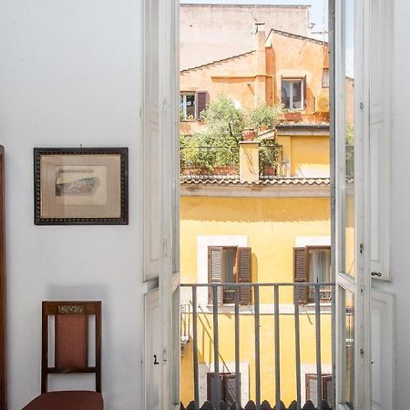 Monti Flat Rental In Rome Exterior photo